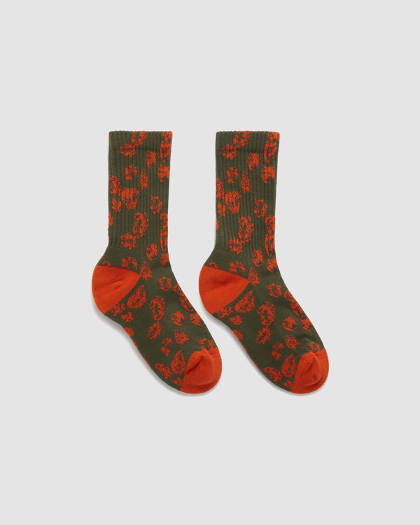 Trek Sock Khaki Parl