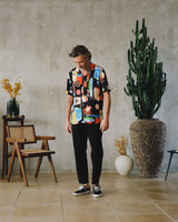 Didcot Shirt Multi Pablo