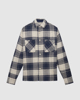 Whiting Overshirt Marine Beatnik