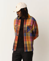 Whiting Overshirt Multi Pike