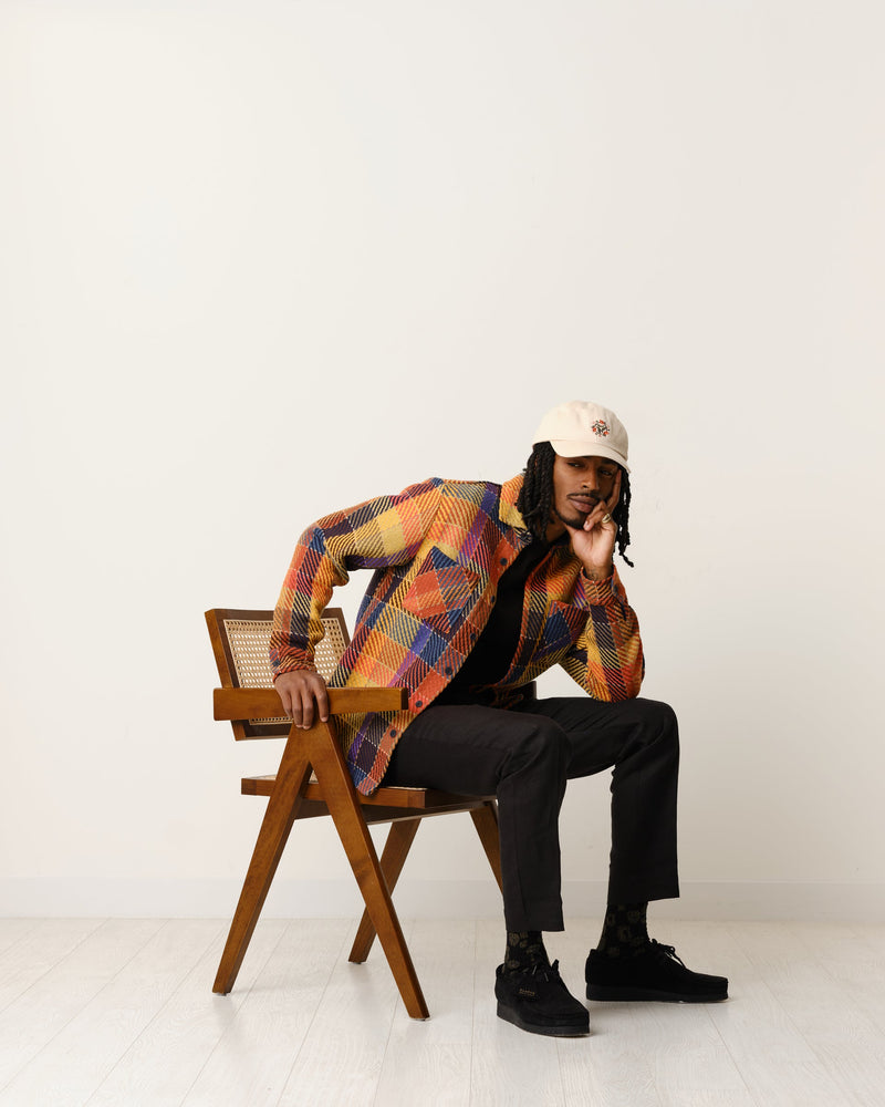 Whiting Overshirt Multi Pike