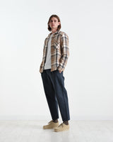 Whiting Overshirt Natural Beatnik