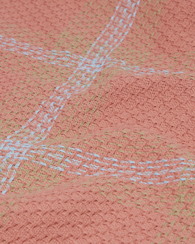 Whiting Overshirt Pink/Blue Mio Check