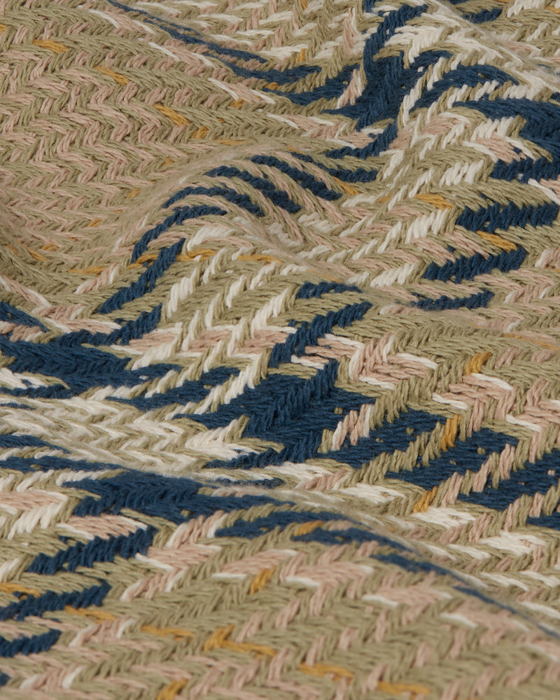 Whiting Overshirt Sage/Navy Park Check