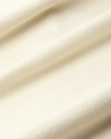 Wim Zip Sweat Natural