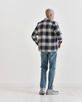 Whiting Overshirt Marine Beatnik