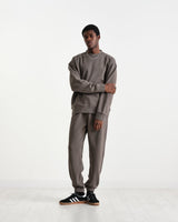 Zen Oversized Sweat Charcoal